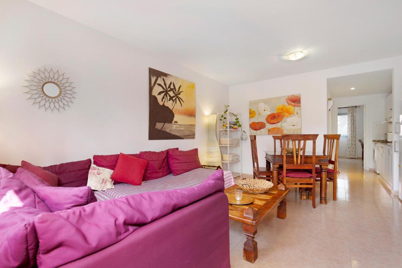 Oasis Tamarindo Sport E Relax Villa Corralejo Buitenkant foto