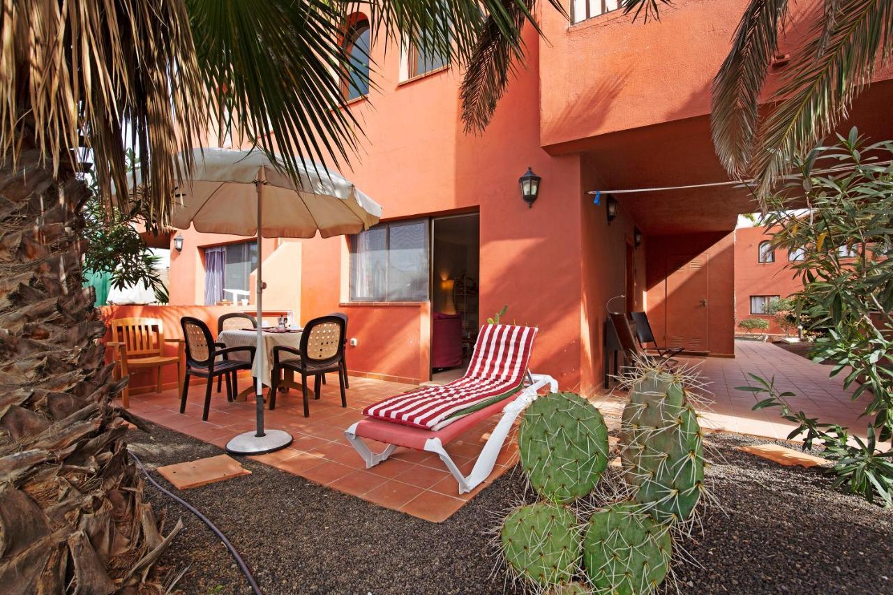 Oasis Tamarindo Sport E Relax Villa Corralejo Buitenkant foto