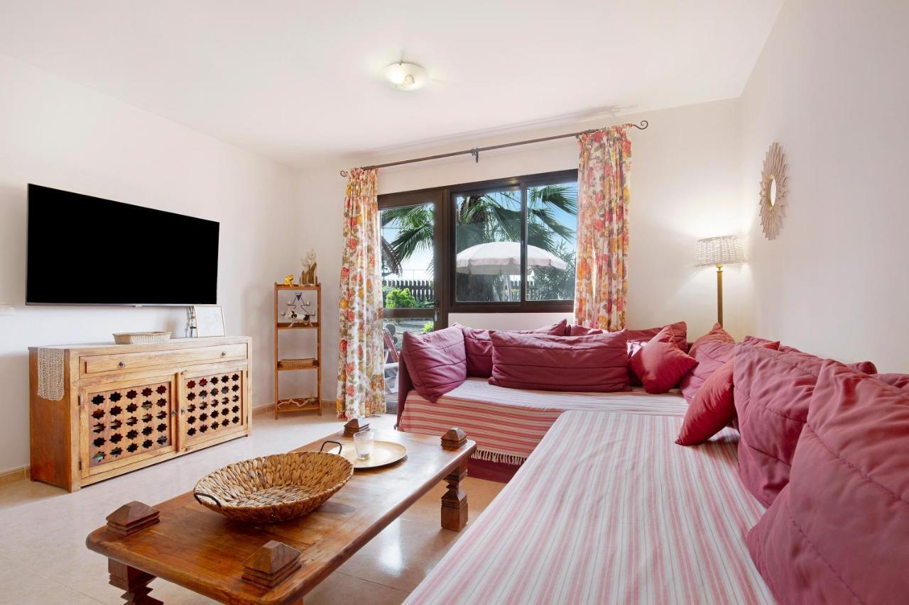 Oasis Tamarindo Sport E Relax Villa Corralejo Buitenkant foto