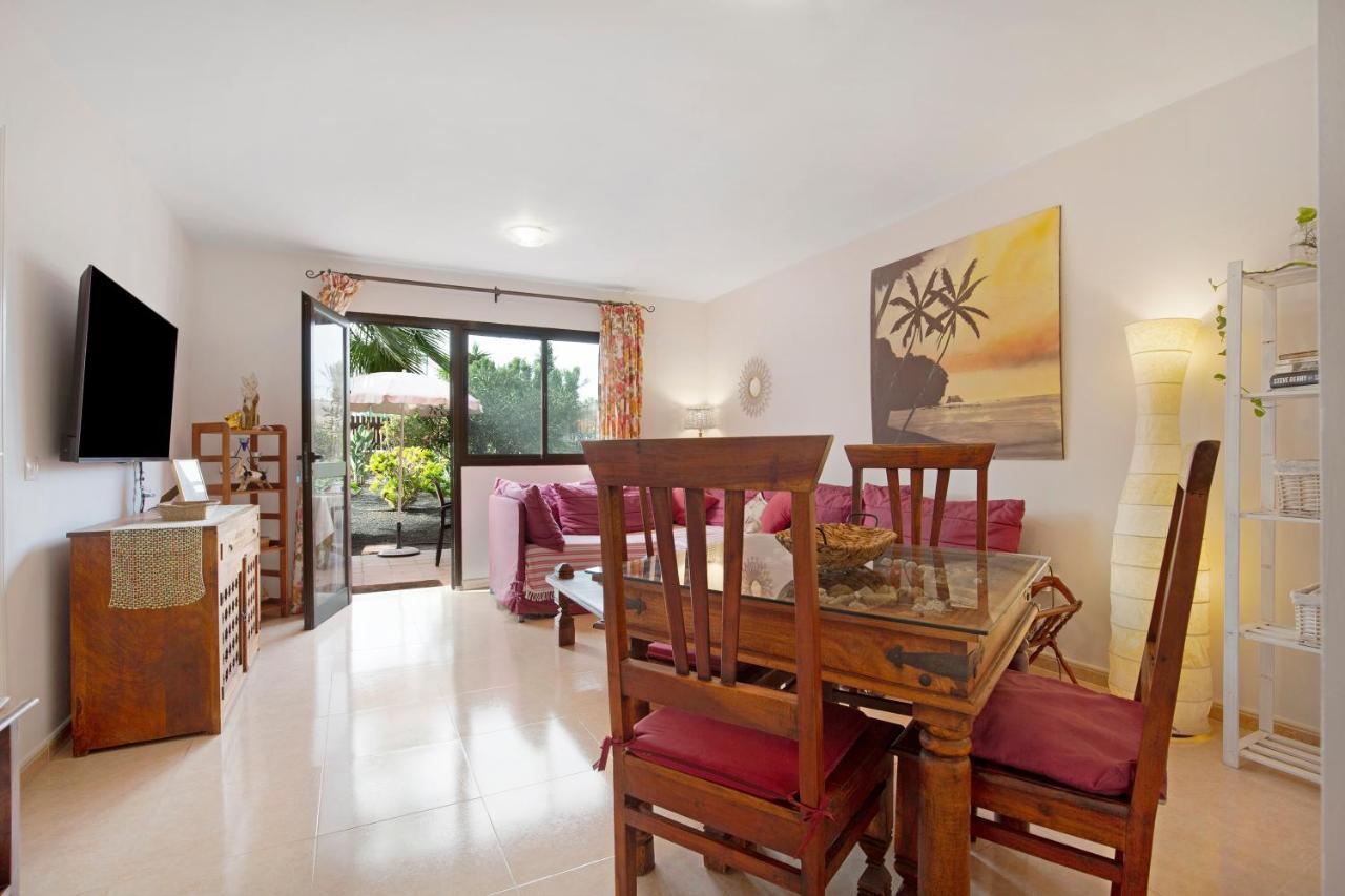 Oasis Tamarindo Sport E Relax Villa Corralejo Buitenkant foto