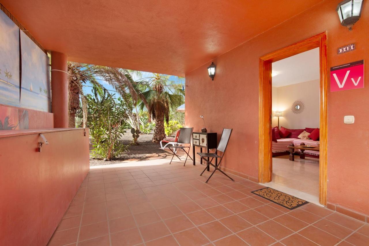 Oasis Tamarindo Sport E Relax Villa Corralejo Buitenkant foto
