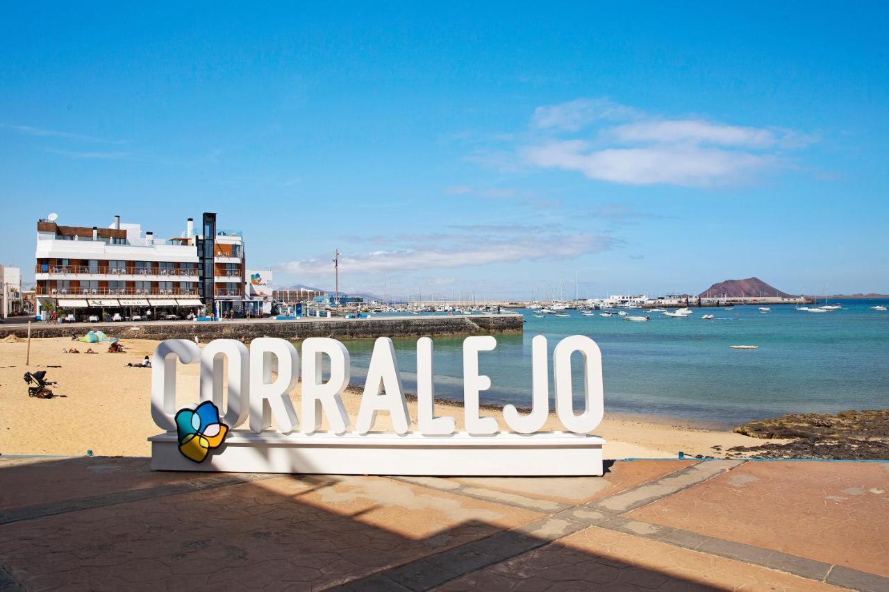 Oasis Tamarindo Sport E Relax Villa Corralejo Buitenkant foto