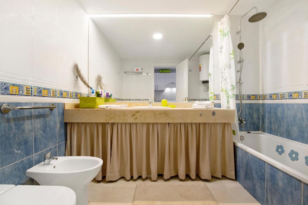 Oasis Tamarindo Sport E Relax Villa Corralejo Buitenkant foto