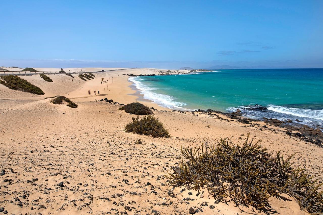 Oasis Tamarindo Sport E Relax Villa Corralejo Buitenkant foto